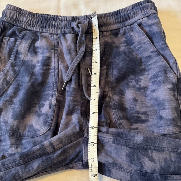 Athleta 2 Farallon Printed Jogger ~ Elastic Waist Athleisure Casual - Picture 5 of 8